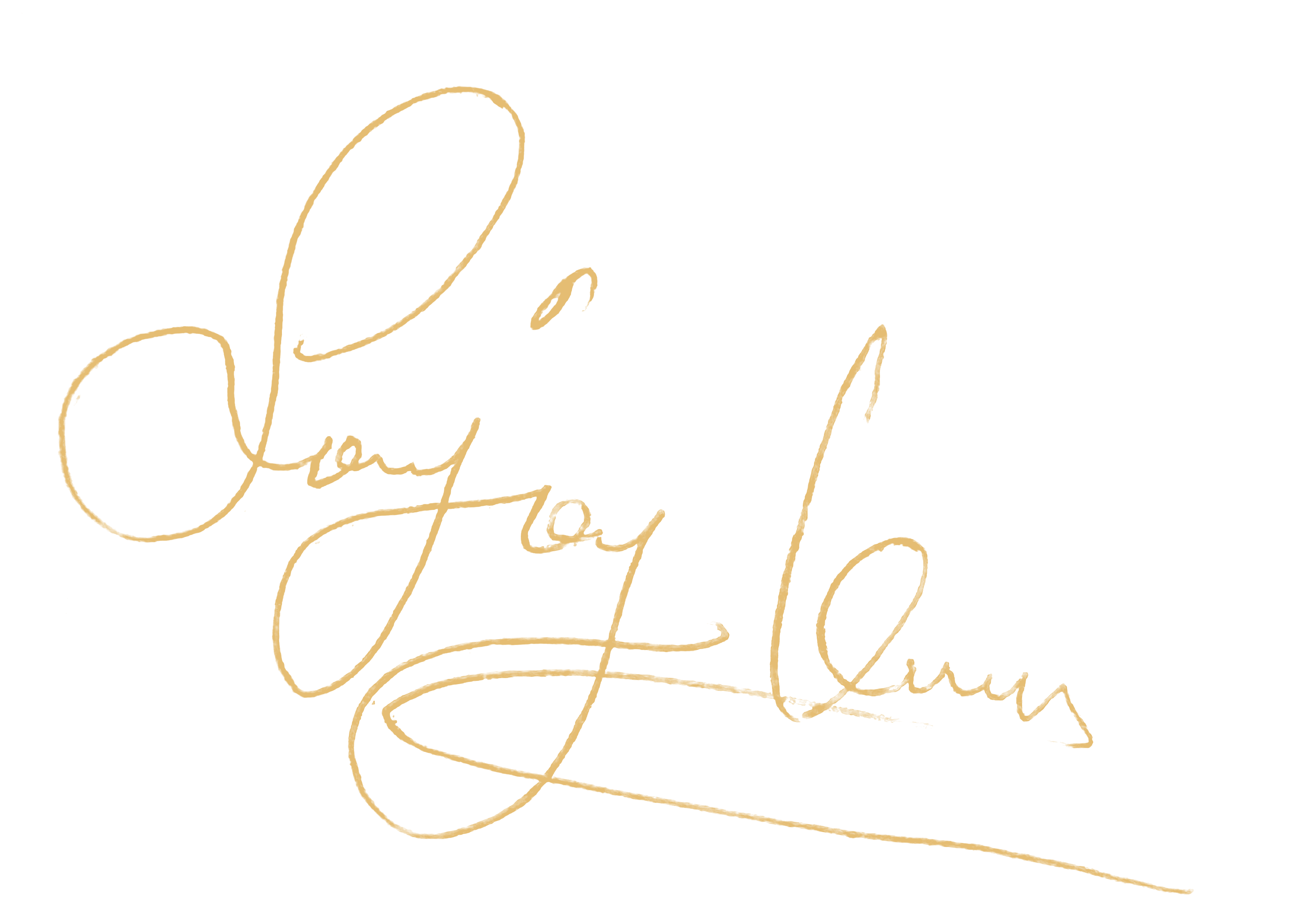 Sanjay Kumar handwritten signature